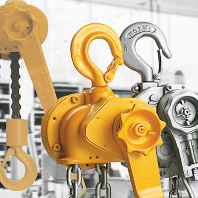 Рычажная таль Pul-Lift D85-750 ATEX