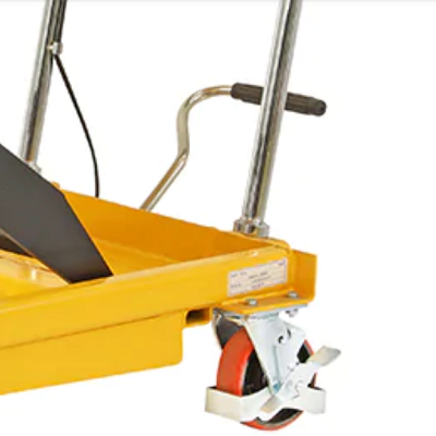 Стол с ножничным подъемом TG-100