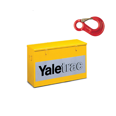 Лебедка монтажно-тяговая Yaletrac Y16ST