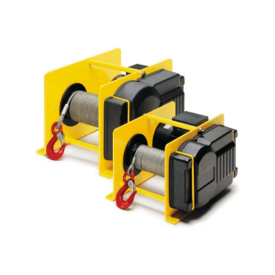 Лебедка электрическая Yale RPE 5-6L