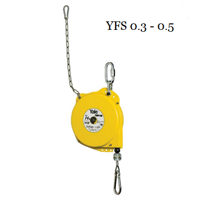 Балансиры с храповым тормозом YFS-А