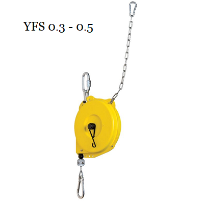 Балансиры с храповым тормозом YFS-А